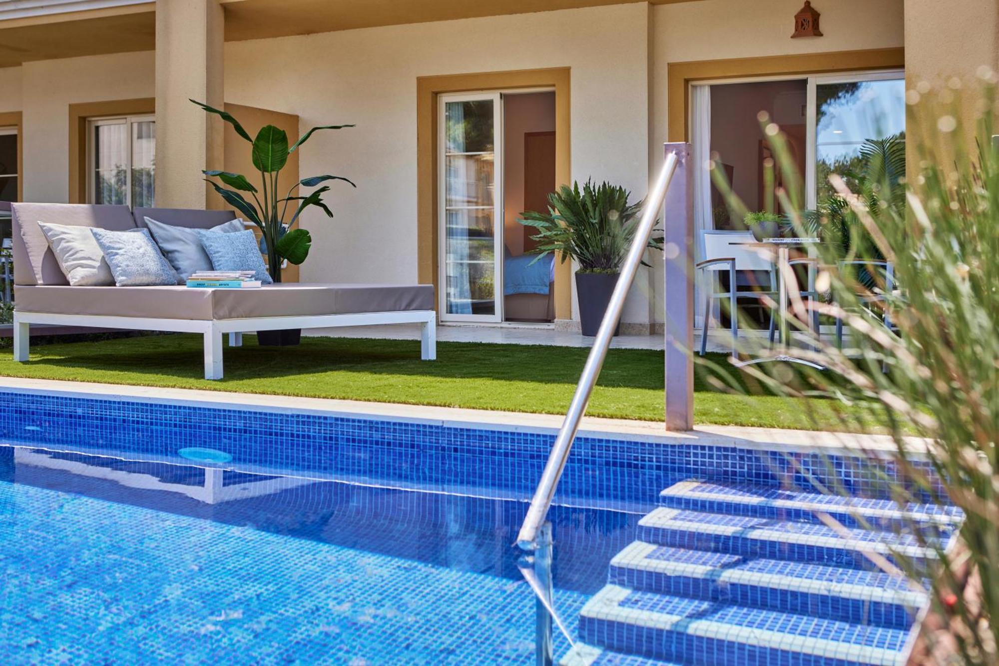 Zafiro Mallorca & Spa Can Picafort  Exterior foto