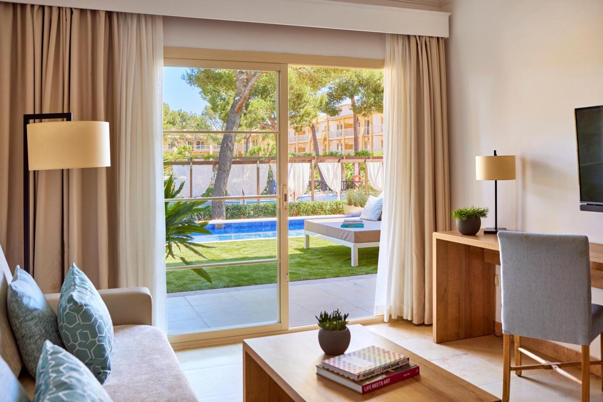 Zafiro Mallorca & Spa Can Picafort  Exterior foto