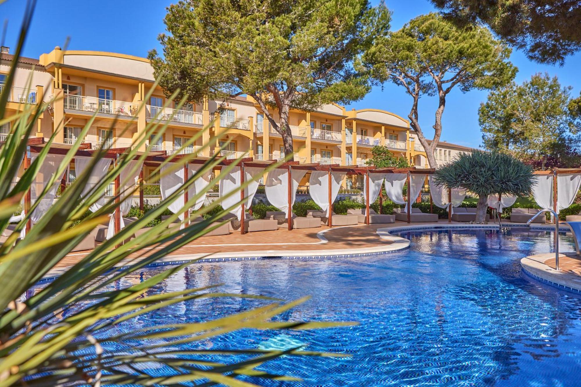Zafiro Mallorca & Spa Can Picafort  Exterior foto